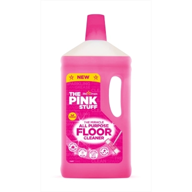 The Pink Stuff alt The Pink Stuff Miracle All Purpose Floor Cleaner 1 L