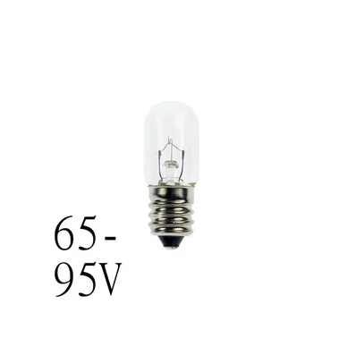Glöd Glöd Signallampa E14 T16x45 6-10W 65-95V SE144506561 Replace: N/A