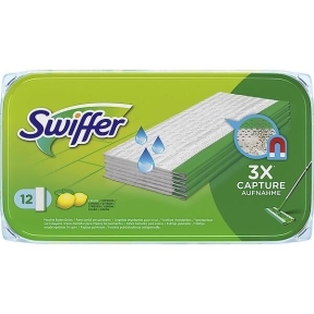 Swiffer Sweeper Fuktiga rengöringsdukar refill 12-pack