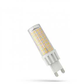 G9 LED-lampa Stift 7W 4000K 780 lumen