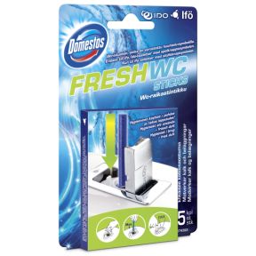 Domestos Fresh WC sticks 5-pack