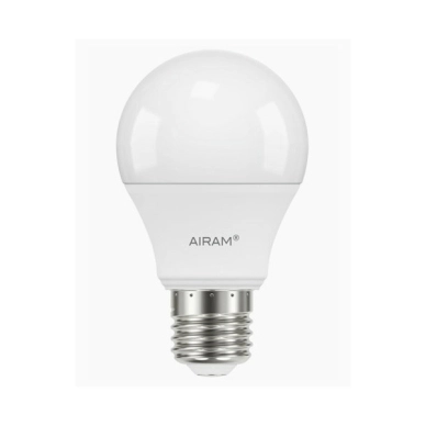 AIRAM alt LED-lampa E27 9W (60W) 3000K 806 lumen