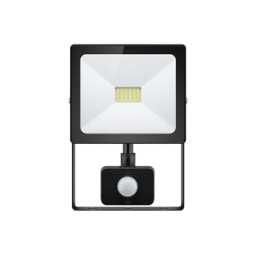 LED Floodlight 20W 1600 lm motion sensor GooBay
