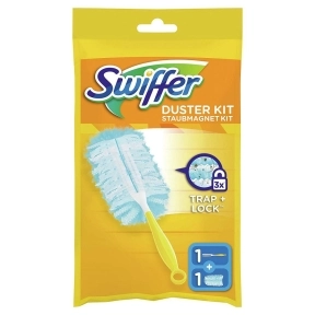 Swiffer Duster Starter Kit dammvippa och 1 refiller