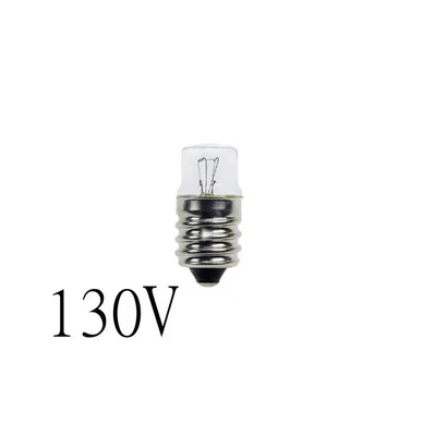 Glöd Glöd Signallampa E14 T13x30 2W 130V SE143013002 Replace: N/A