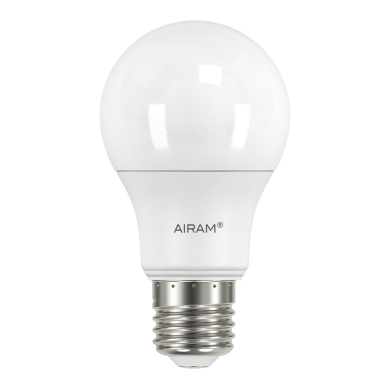 AIRAM alt 12V E27 LED lampa 8,1W 2700K 806 lumen
