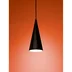 Onia Taklampa E27 Svart