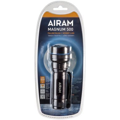 AIRAM alt Magnum500 Ficklampa 500 lm
