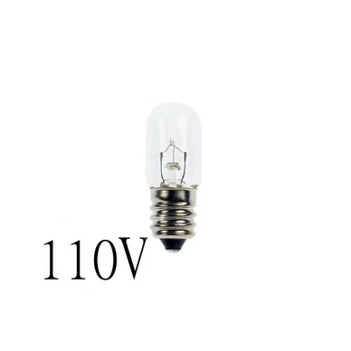 Glöd Glöd Signallampa E14 T16x45 5W 110V SE144511005 Replace: N/A