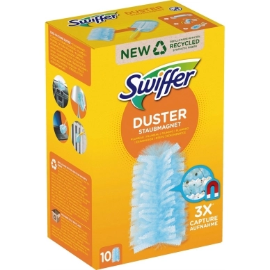 Swiffer alt Swiffer Duster Rengöringsdukar refill 10-pack