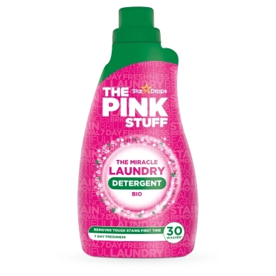 The Pink Stuff alt The Pink Stuff BIO Laundry Liquid 960 ml