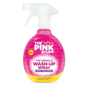 The Pink Stuff Miracle Wash Up Spray 500ml