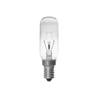 Glöd Skakstark rörlampa glöd 180lm E14 25W 110-130V SE148511325 Replace: N/A