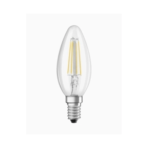 Dimbar E14  LED-lampa 3,4W 2700K 90-99ra