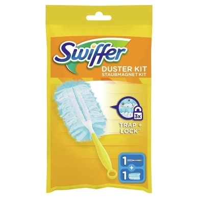 Swiffer alt Swiffer Duster Starter Kit dammvippa och 1 refiller