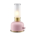 Frida Bordslampa Laddbar Rosa