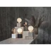 Star Trading brun lampfot Box E27