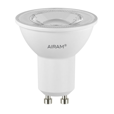 Bild av AIRAM LED-spotlight GU10 4,2W 350 lumen 3000K 4711478 Replace: N/A