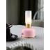 Frida Bordslampa Laddbar Rosa