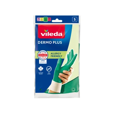 Vileda Dermo Plus Hushållshandske S