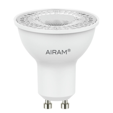 Bild av AIRAM LED-Spotlight GU10 2,4W 2700K 230 lumen 4711327 Replace: N/A