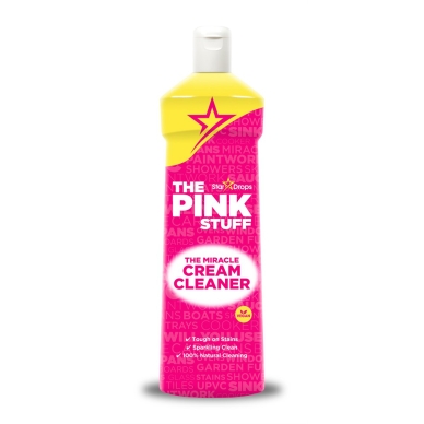 The Pink Stuff alt The Pink Stuff Miracle Cream Cleaner 500 ml