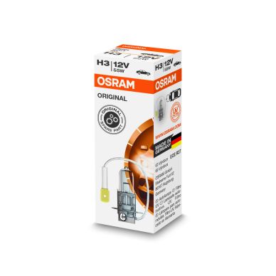 OSRAM alt Osram 12V Original H3