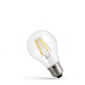 LED-lampa Normalformad E27 4W 2700K 450 lumen