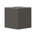 Star Trading brun lampfot Box E27