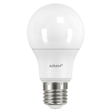 AIRAM alt Opal E27 LED-lampa 8W 4000K 806 lumen