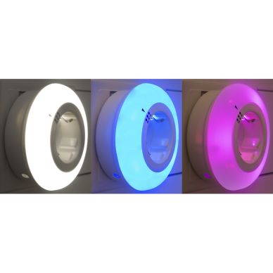 AIRAM alt Nattlampa LED skymningsrelä 3 färger