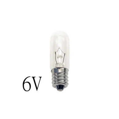 Glöd Glöd Signallampa E14 T16x54 5W 6V SE145400605 Replace: N/A