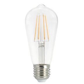 E27 Dimbar LED-lampa 3,5W 2200K 300 lumen