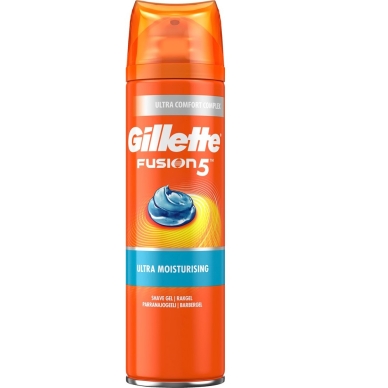 Gillette alt Gillette Fusion5 Ultra Moisturizing Shave Gel 200 ml