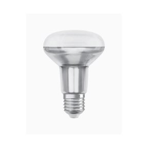 E27 LED-lampa R80 4,3W 2700K (32W)