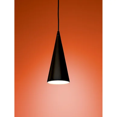Onia Taklampa E27 Svart