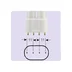 LED kompaktlysrör Dulux L 3000K 2950lm 2G11 25W