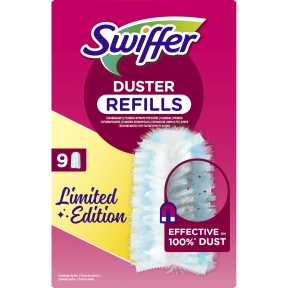 Swiffer Duster Refill Pink 9-pack