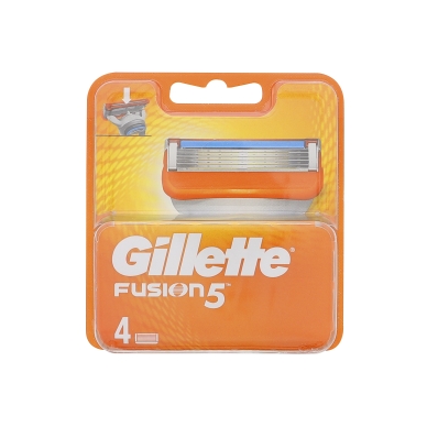 Gillette alt Gillette Fusion5 Rakblad, 4-pack