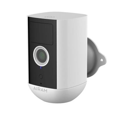 AIRAM alt SmartHome WiFi Övervakningskamera 1080p för utomhusbruk