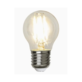 LED-lampa E27 12-24V 2W 2700K